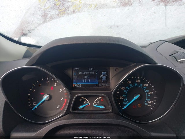 Продаж на аукціоні авто 2016 Ford Escape S, vin: 1FMCU0F75GUB13513, номер лоту: 44625667