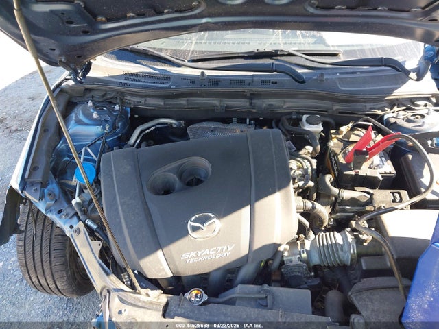 Aukcja sprzedaży 2018 Mazda Mazda3 Touring, vin: 3MZBN1V35JM174709, numer aukcji: 44625668