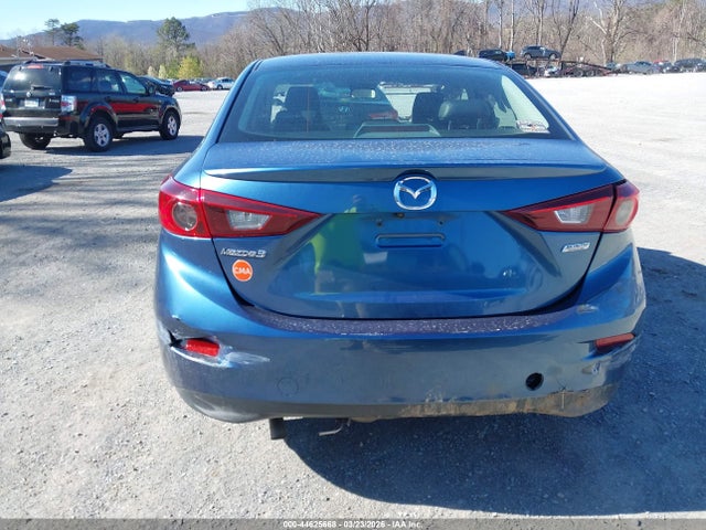 Aukcja sprzedaży 2018 Mazda Mazda3 Touring, vin: 3MZBN1V35JM174709, numer aukcji: 44625668