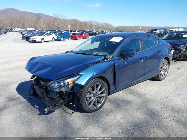 Aukcja sprzedaży 2018 Mazda Mazda3 Touring, vin: 3MZBN1V35JM174709, numer aukcji: 44625668