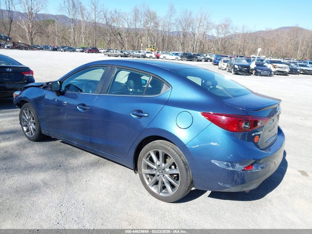 Aukcja sprzedaży 2018 Mazda Mazda3 Touring, vin: 3MZBN1V35JM174709, numer aukcji: 44625668