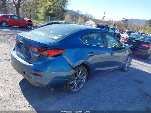 Aukcja sprzedaży 2018 Mazda Mazda3 Touring, vin: 3MZBN1V35JM174709, numer aukcji: 44625668