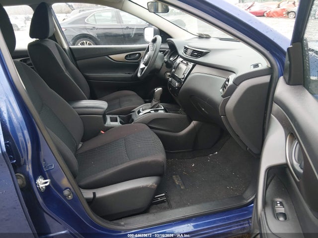 JN1BJ1CVXLW262227 Nissan Rogue Sport S Fwd Xtronic Cvt