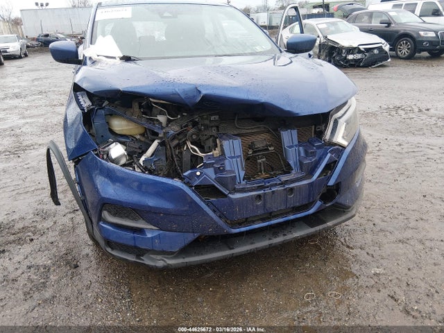 JN1BJ1CVXLW262227 Nissan Rogue Sport S Fwd Xtronic Cvt