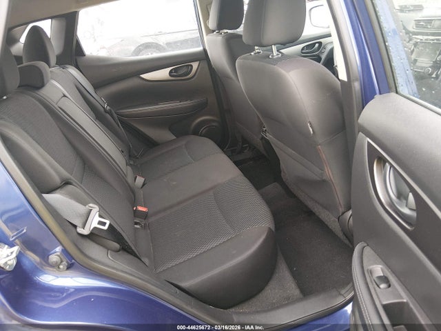 JN1BJ1CVXLW262227 Nissan Rogue Sport S Fwd Xtronic Cvt