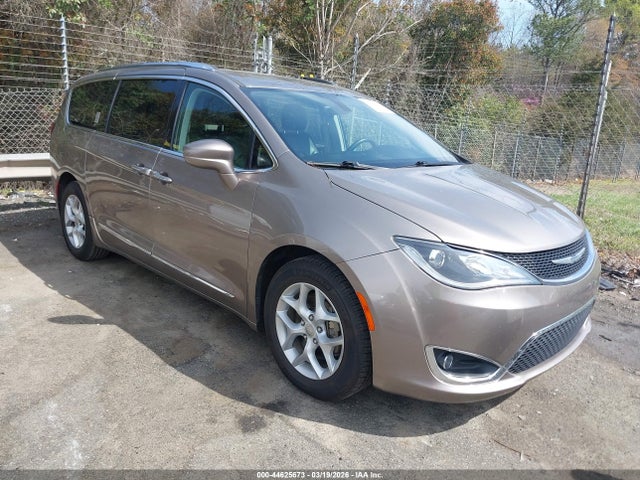 2018 CHRYSLER PACIFICA 2C4RC1BG2JR154845