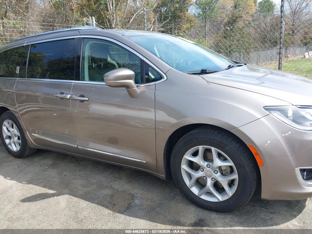 Aukcja sprzedaży 2018 Chrysler Pacifica Touring L, vin: 2C4RC1BG2JR154845, numer aukcji: 44625673