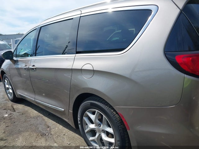 Aukcja sprzedaży 2018 Chrysler Pacifica Touring L, vin: 2C4RC1BG2JR154845, numer aukcji: 44625673