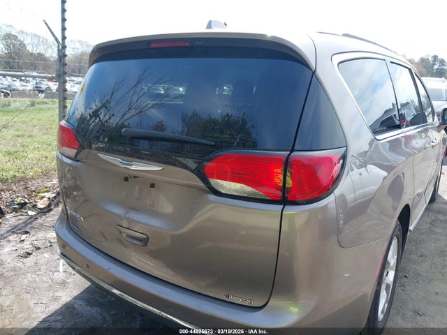 Aukcja sprzedaży 2018 Chrysler Pacifica Touring L, vin: 2C4RC1BG2JR154845, numer aukcji: 44625673