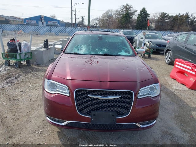 Aukcja sprzedaży 2017 Chrysler 300c Awd, vin: 2C3CCAKGXHH616496, numer aukcji: 44625679