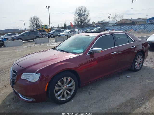 Aukcja sprzedaży 2017 Chrysler 300c Awd, vin: 2C3CCAKGXHH616496, numer aukcji: 44625679