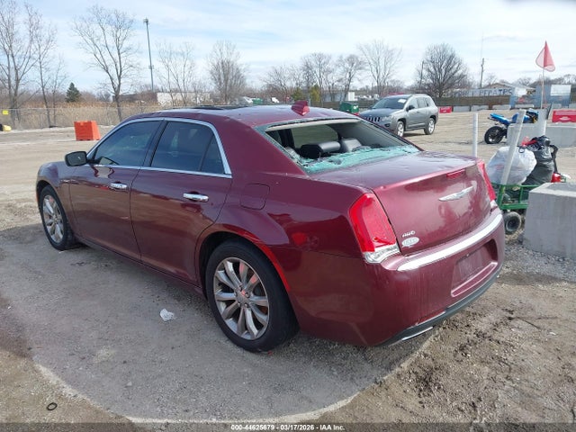 Aukcja sprzedaży 2017 Chrysler 300c Awd, vin: 2C3CCAKGXHH616496, numer aukcji: 44625679