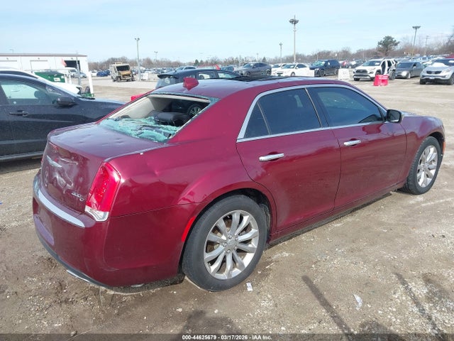 Aukcja sprzedaży 2017 Chrysler 300c Awd, vin: 2C3CCAKGXHH616496, numer aukcji: 44625679
