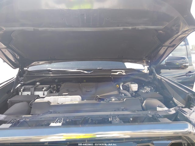 5TFNA5DB2SX318076 Toyota Tundra Platinum