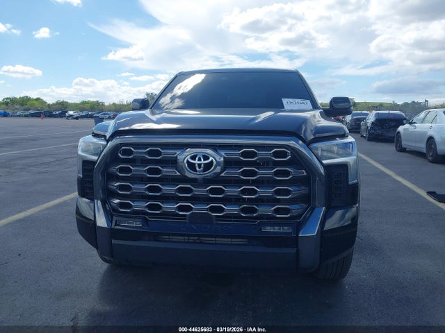 5TFNA5DB2SX318076 Toyota Tundra Platinum