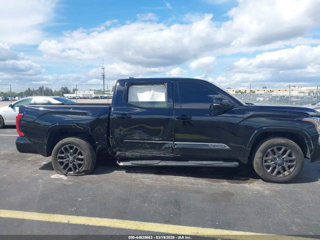 5TFNA5DB2SX318076 Toyota Tundra Platinum