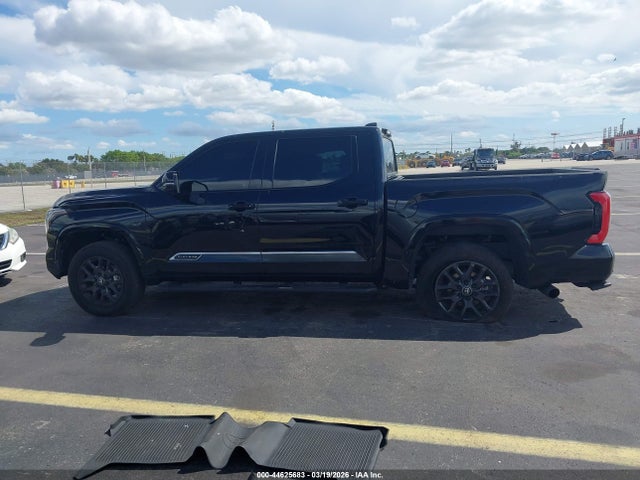 5TFNA5DB2SX318076 Toyota Tundra Platinum