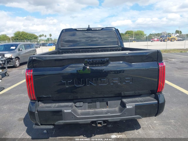 5TFNA5DB2SX318076 Toyota Tundra Platinum