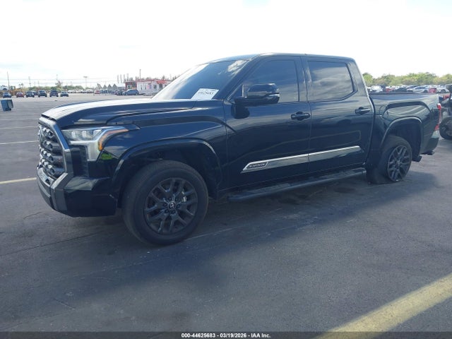 5TFNA5DB2SX318076 Toyota Tundra Platinum