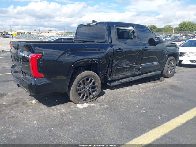 5TFNA5DB2SX318076 Toyota Tundra Platinum