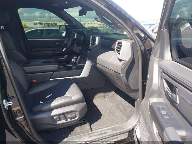 5TFNA5DB2SX318076 Toyota Tundra Platinum