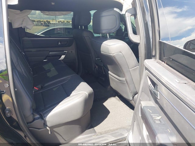 5TFNA5DB2SX318076 Toyota Tundra Platinum