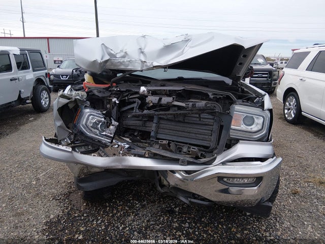 Aukcja sprzedaży 2018 Gmc Sierra 1500 Slt, vin: 3GTP1NECXJG642587, numer aukcji: 44625686