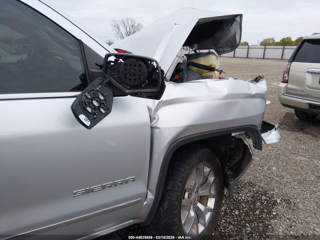 Aukcja sprzedaży 2018 Gmc Sierra 1500 Slt, vin: 3GTP1NECXJG642587, numer aukcji: 44625686
