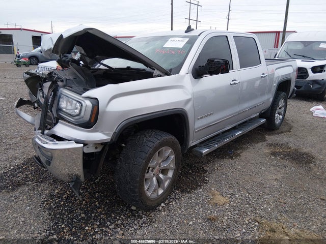 Aukcja sprzedaży 2018 Gmc Sierra 1500 Slt, vin: 3GTP1NECXJG642587, numer aukcji: 44625686