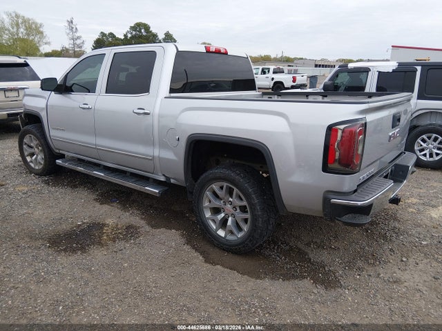 Aukcja sprzedaży 2018 Gmc Sierra 1500 Slt, vin: 3GTP1NECXJG642587, numer aukcji: 44625686