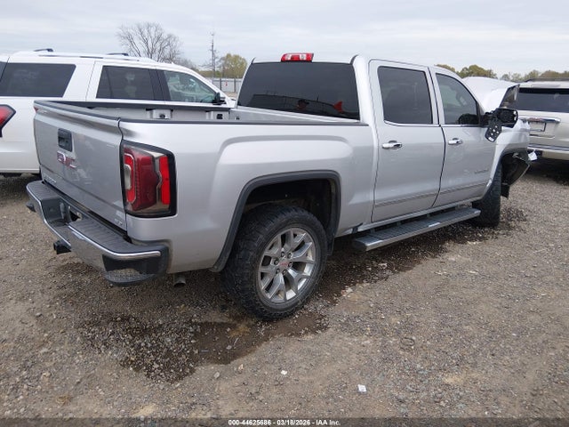 Aukcja sprzedaży 2018 Gmc Sierra 1500 Slt, vin: 3GTP1NECXJG642587, numer aukcji: 44625686