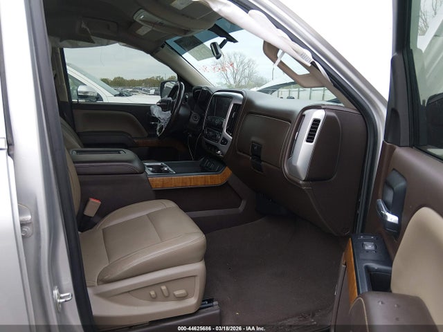 Aukcja sprzedaży 2018 Gmc Sierra 1500 Slt, vin: 3GTP1NECXJG642587, numer aukcji: 44625686