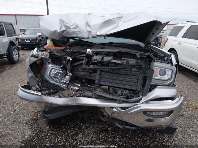 Aukcja sprzedaży 2018 Gmc Sierra 1500 Slt, vin: 3GTP1NECXJG642587, numer aukcji: 44625686