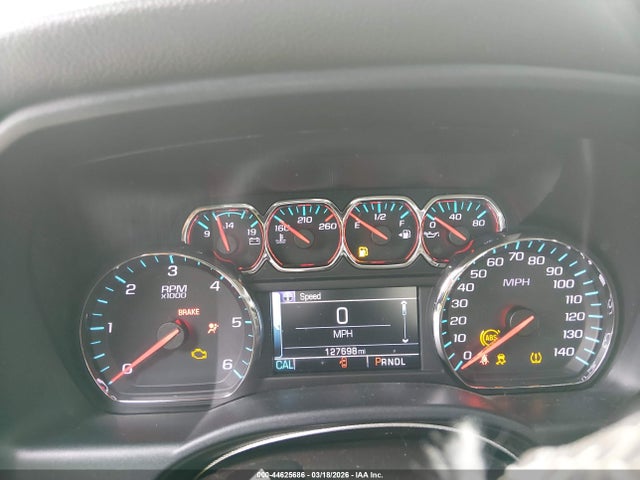 Aukcja sprzedaży 2018 Gmc Sierra 1500 Slt, vin: 3GTP1NECXJG642587, numer aukcji: 44625686