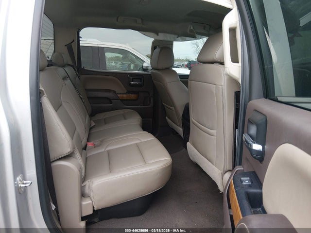Aukcja sprzedaży 2018 Gmc Sierra 1500 Slt, vin: 3GTP1NECXJG642587, numer aukcji: 44625686