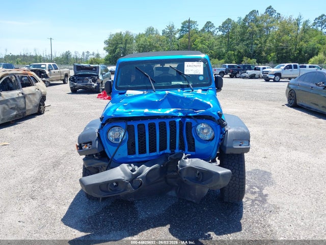 2024 Jeep Wrangler 4-door Sport 4x4 მანქანა იყიდება აუქციონზე, vin: 1C4PJXDN4RW109369, აუქციონის ნომერი: 44625692