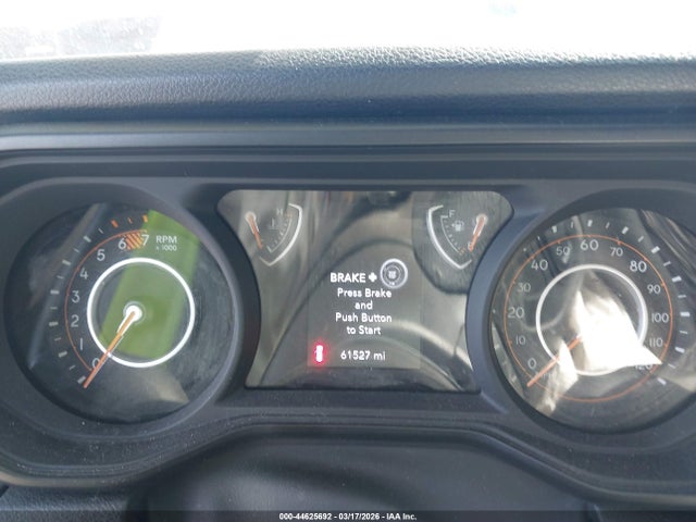 2024 Jeep Wrangler 4-door Sport 4x4 მანქანა იყიდება აუქციონზე, vin: 1C4PJXDN4RW109369, აუქციონის ნომერი: 44625692