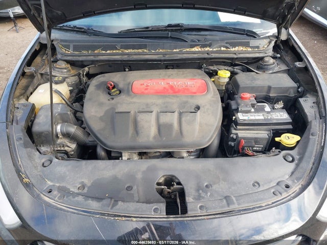 44625693 :رقم المزاد ، 1C3CDFCH7DD317248 vin ، 2013 Dodge Dart Limited مزاد بيع