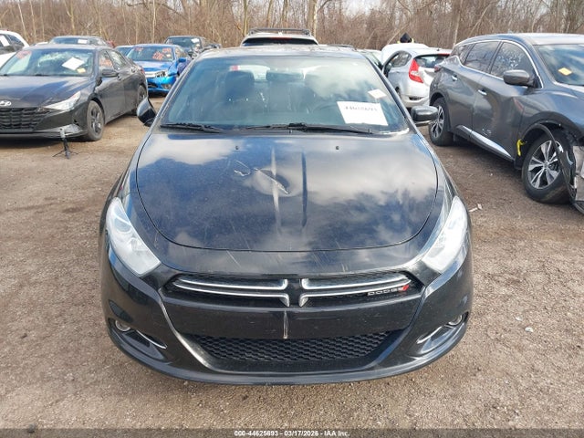 44625693 :رقم المزاد ، 1C3CDFCH7DD317248 vin ، 2013 Dodge Dart Limited مزاد بيع