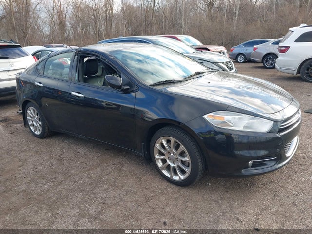 44625693 :رقم المزاد ، 1C3CDFCH7DD317248 vin ، 2013 Dodge Dart Limited مزاد بيع