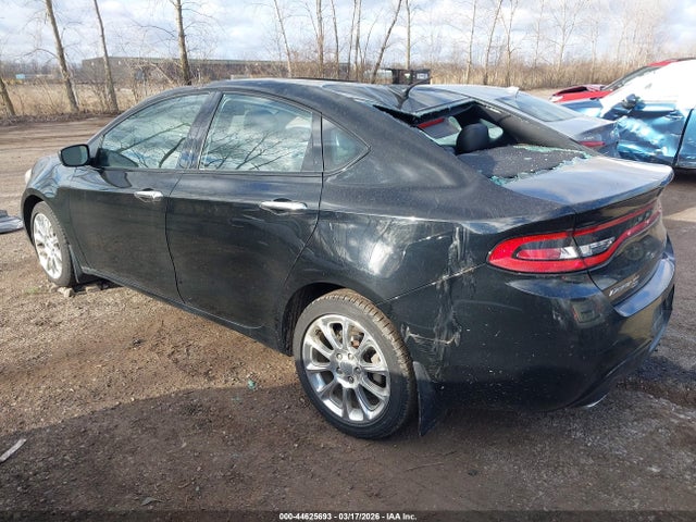 44625693 :رقم المزاد ، 1C3CDFCH7DD317248 vin ، 2013 Dodge Dart Limited مزاد بيع