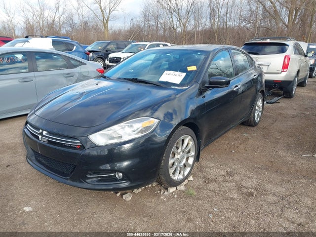 44625693 :رقم المزاد ، 1C3CDFCH7DD317248 vin ، 2013 Dodge Dart Limited مزاد بيع