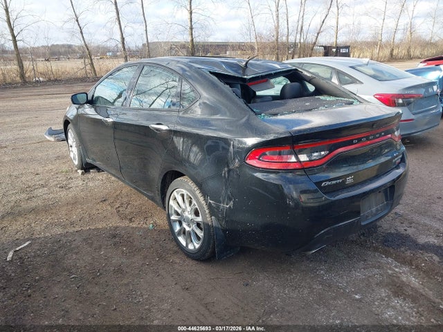 44625693 :رقم المزاد ، 1C3CDFCH7DD317248 vin ، 2013 Dodge Dart Limited مزاد بيع