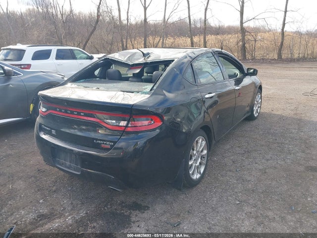 44625693 :رقم المزاد ، 1C3CDFCH7DD317248 vin ، 2013 Dodge Dart Limited مزاد بيع