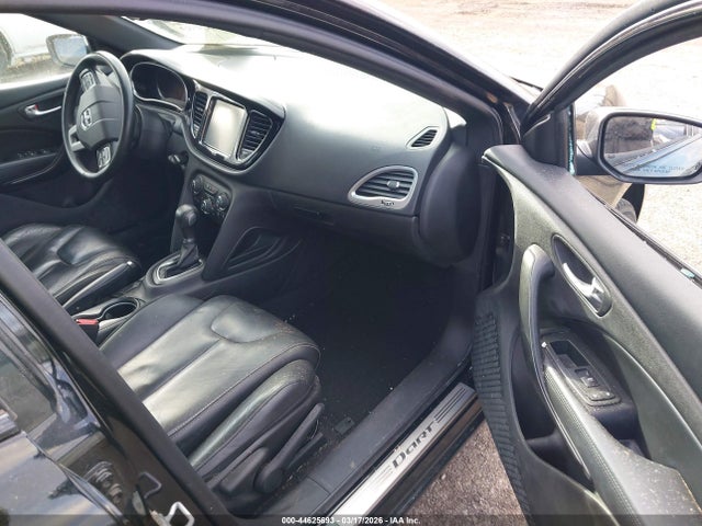 44625693 :رقم المزاد ، 1C3CDFCH7DD317248 vin ، 2013 Dodge Dart Limited مزاد بيع