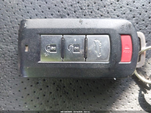 Aukcja sprzedaży 2018 Mitsubishi Outlander Sel, vin: JA4AZ3A32JJ000771, numer aukcji: 44625695