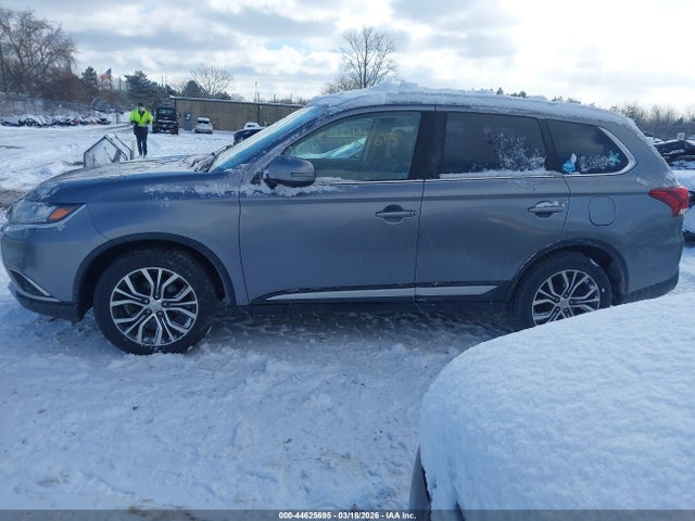Aukcja sprzedaży 2018 Mitsubishi Outlander Sel, vin: JA4AZ3A32JJ000771, numer aukcji: 44625695