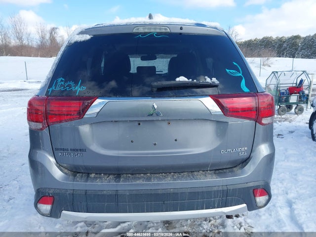 Aukcja sprzedaży 2018 Mitsubishi Outlander Sel, vin: JA4AZ3A32JJ000771, numer aukcji: 44625695