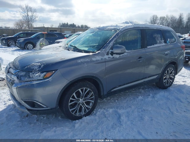 Aukcja sprzedaży 2018 Mitsubishi Outlander Sel, vin: JA4AZ3A32JJ000771, numer aukcji: 44625695