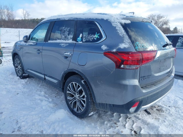 Aukcja sprzedaży 2018 Mitsubishi Outlander Sel, vin: JA4AZ3A32JJ000771, numer aukcji: 44625695